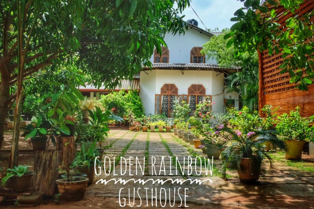 דמבולה Golden Rainbow Guest House מראה חיצוני תמונה